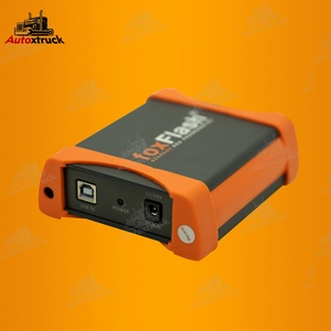 เครื่องมือโปรแกรมเมอร์ FoxFlash ECU TCU สำหรับปรับแต่งชิปในรถยนต์ รองรับการวินิจฉัยและโปรแกรมมิ่งหลายยี่ห้อ - Product Image 3
