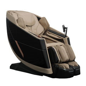 Multifuncional mejor pie barato 5d eléctrico de lujo cero gravedad cuerpo completo escaneo 4d silla de masaje para masaje de presión de aire - Product Image 1