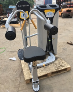 <span class=keywords><strong>Machine</strong></span> de <span class=keywords><strong>musculation</strong></span> avec marteau latéral, équipement de gymnastique, d'entraînement à la résistance - Product Image 2
