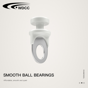 <span class=keywords><strong>Riel</strong></span> de Cortina Moderno en Oferta, <span class=keywords><strong>Riel</strong></span> de Cortina con Ondas en Forma de S para Decoración del Hogar y la Sala de Estar - Product Image 6