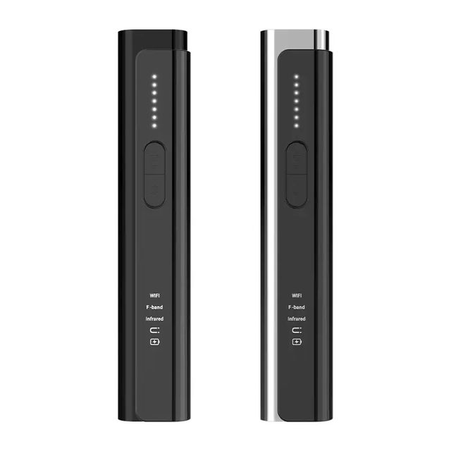 WT16 Hotel Room Hidden Camera Detector GSM Eavesdropping Device Scanner