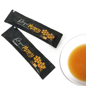 Complément alimentaire biologique OEM, marque privée, miel noir royal pour hommes, favorise la santé du pénis et améliore la fermeté - Product Image 5