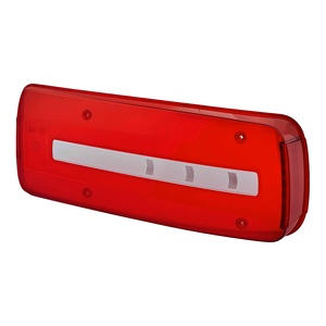 Piezas de Sistema de Iluminación para Camiones de Alta Calidad, Carcasa de Lámpara Trasera LED para Camión 81252300031 para Camión MAN - Product Image 1