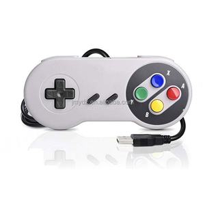 Manette de jeu rétro USB pour Raspberry Pi 2/3, contrôleur SNES - Product Image 5
