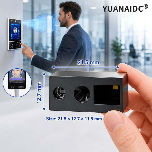Wholesale OEM Embedded 2D Barcode Scanner Module with USB/TTL Interface CMOS Sensor A4 Size in Stock