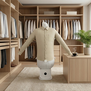 Stiratore a Vapore Portatile Intelligente Ricaricabile, Asciugatrice Rapida per la Cura dei Vestiti - Product Image 6