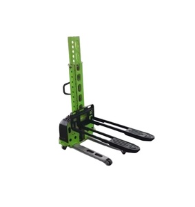 Apilador Semieléctrico <span class=keywords><strong>Manual</strong></span> para Paletas CDD05, Transpaleta <span class=keywords><strong>Manual</strong></span> para Montacargas - Product Image 1