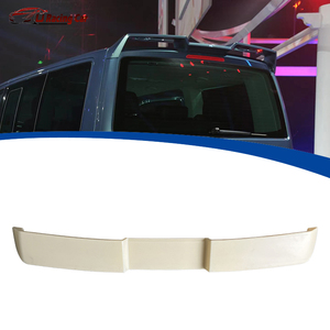 Accessori Auto: Spoiler Posteriore per Tetto e Bagagliaio, Decorazione Alettone Posteriore per VW Volkswagen <span class=keywords><strong>Caravelle</strong></span> T7 2018 - Product Image 1