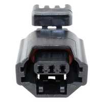 Connecteurs automobiles TE 3 broches magnétiques Amphenol Pogo 7223-6536-30 DJ70319Z-1.2-21 pour Toyota, avec prise 12V pour câble de phare