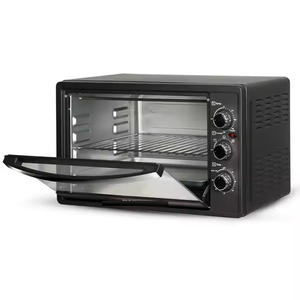 <span class=keywords><strong>Four</strong></span> grille-pain à convection de comptoir 48 litres de <span class=keywords><strong>marque</strong></span> meilleur <span class=keywords><strong>four</strong></span> à pizza électrique - Product Image 5