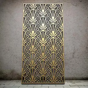 Songmao 1-4 Mm Aluminium Wall Cladding Panels Decorative Panel Siding Veneer
