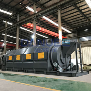 Garantie de satisfaction Machine de recyclage des déchets Équipement de tri d'écran de trommel de déchets urbains Machine de tri des déchets - Product Image 6