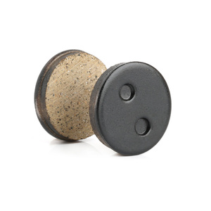 2Pcs Plaquettes <span class=keywords><strong>de</strong></span> <span class=keywords><strong>frein</strong></span> à disque semi-métalliques Pièces essentielles <span class=keywords><strong>de</strong></span> réparation pour <span class=keywords><strong>Xiaomi</strong></span> M365 Scooter <span class=keywords><strong>électrique</strong></span> Scooter Accessoires - Product Image 1