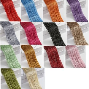 <span class=keywords><strong>Vente</strong></span> directe usine : Accessoires <span class=keywords><strong>de</strong></span> mariage, Rideau suspendu en fil d'argent, Grande roue, Décoration <span class=keywords><strong>de</strong></span> <span class=keywords><strong>fond</strong></span> anti-torsion, Anneau <span class=keywords><strong>de</strong></span> plafond - Product Image 4
