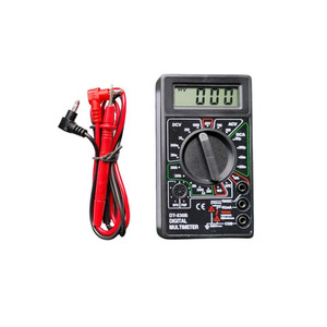 DT830B มินิมิเตอร์อเนกประสงค์แบบพกพาสำหรับช่างไฟฟ้า พร้อมจอแสดงผลดิจิตอล สำหรับตรวจสอบและบำรุงรักษา - Product Image 3