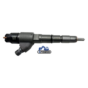 Injecteur de carburant moteur XPower D7E neuf, buse 20798114 0445120066 pour pelle sur chenilles EC240 EC290, garantie 6 mois, fabriqué en Chine - Product Image 2