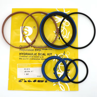 Kit de joints de vérin hydraulique 991-00115 99100115 pour pièces de chargeuse-pelleteuse 214 215S 506B 527-55 JS130