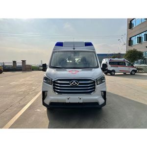 Véhicule médical V90, fabricant d'ambulances de transport d'urgence et de sauvetage professionnelles - Product Image 3