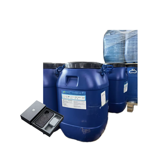 Độ bóng cao nhanh khô chống mài mòn màu trắng sữa nước dựa trên véc ni cho lớp phủ giấy UV chất lỏng cao cấp bao bì hộp - Product Image 1