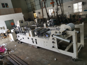 2025 Otomatik Kağıt Mendil Yapma Makinesi Peçete Yapma Makinesi Tuvalet Kağıdı Rulo Yapma Makinesi Komple Set Üretim Hattı - Product Image 5