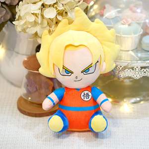 20cmぬいぐるみ8インチドラゴンボールぬいぐるみ子供ソフトおもちゃアニメ漫画キャラクター爪マシン用ぬいぐるみ人形 - Product Image 2