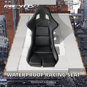 Sièges baquets de course sport de luxe en cuir et fibre de carbone Recaro GTS pour modèles BMW Performance M3 G01-G23 Série 5 - Product Image 2