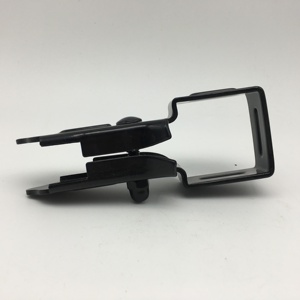 Valla de aluminio <span class=keywords><strong>Celia</strong></span> y soporte de barandilla/clip con tornillos aleación de aluminio ADC12 fundición a presión - Product Image 3