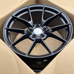 Rines de Aleación 763M de <span class=keywords><strong>18</strong></span>, 19 y 20 Pulgadas, 5X120, Tecnología Flow Forming, Diseño Escalonado para Autos <span class=keywords><strong>BMW</strong></span> E46 E90 E91 E92 F30 F10 <span class=keywords><strong>F11</strong></span> E60 - Product Image 6