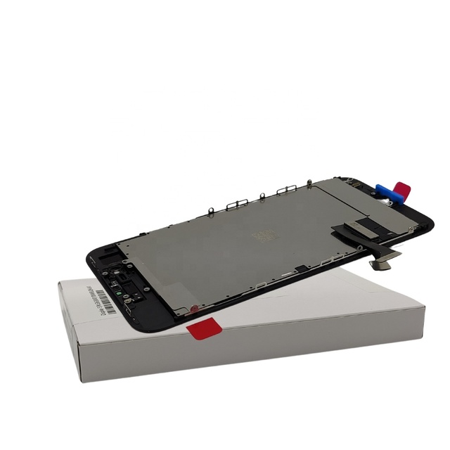 Wholesale Mobile Phones LCD for iPhone SE Phone parts LCD Replacement & Repaired Service with Original LCD Service Pack