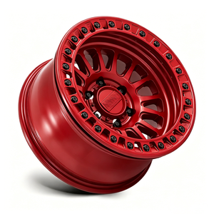 17x9 18x9 8x165.1 8x170 Forged Beadlock Wheels Raw Machined Custom Finish for Ram F250 HD <strong>KMC</strong> Impact Off-road Beadlock <strong>Rims</strong> - Product Image 4