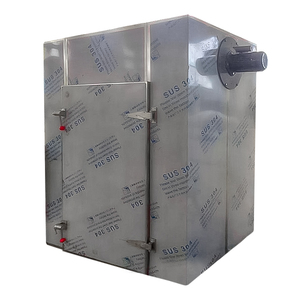 GQXW Séchoir à circulation d'air chaud Déshydrateur industriel d'aliments Déshydrateur de fruits Séchoir à plateau de champignons - Product Image 2