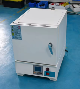 Horno de cenizas Laboratorio Horno de secado de alta temperatura Horno de mufla de 1000 grados Probador de contenido de cenizas para plástico - Product Image 2