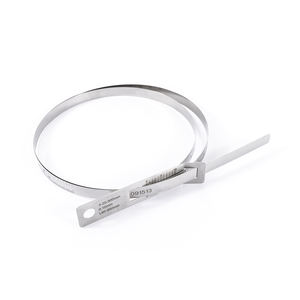 Dasque स्टेनलेस स्टील टेप माप 60-950 मिमी परिधि गेज व्यास परिधि टेप के बाहर परिधि टेप - Product Image 3