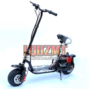 Mini <span class=keywords><strong>Moto</strong></span> Pieghevole per Adulti 2025, 49CC 50CC 4 Tempi, Scooter a Benzina da Montagna, Superbike Fuoristrada, <span class=keywords><strong>Moto</strong></span> da Corsa Potenti - Product Image 1