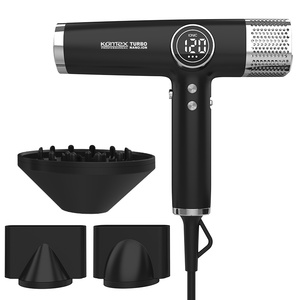 Secador de Pelo Profesional Komex de 110000 rpm con Motor sin Escobillas e Iones Negativos, Secador de Pelo Revair con Limpieza Automática - Product Image 4