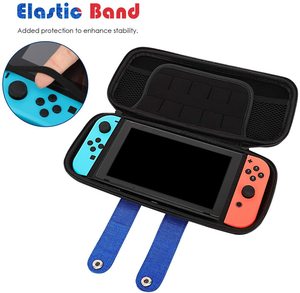 <span class=keywords><strong>Mario</strong></span> <span class=keywords><strong>Switch</strong></span> accessori di gioco custodia protettiva portatile custodia rigida custodia da viaggio EVA NS custodia per Nintendo <span class=keywords><strong>Switch</strong></span> - Product Image 4