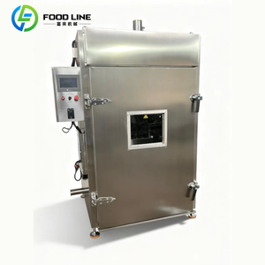 Equipo Profesional para <span class=keywords><strong>Ahumado</strong></span> en Frío a Baja Temperatura, Horno Ahumador para Conservación de Salmón y Mariscos - Product Image 5