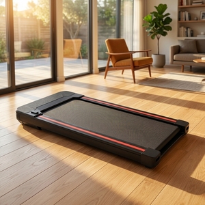 Cinta de correr eléctrica de escritorio, caminadora portátil barata, personalizada, directa de fábrica, de buena calidad - Product Image 5