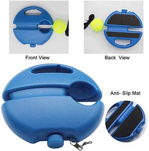 TopOne Kids Youth Principiante Equipo de entrenamiento de tenis Nuevo estilo String Trainer Set para la práctica - Product Image 6