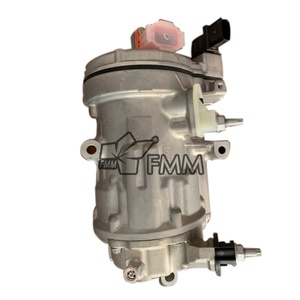 Compresseur de climatisation automobile 5-042400-389 pour Ford Edge Hybrid 10B00015 - Product Image 6