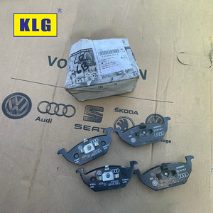 Pastilla de Freno Original de Fábrica Marca Klg 1J0 698 151A, Amortiguador de Vibraciones, Zapata de Freno para Volkswagen Vw Audi - Product Image 3