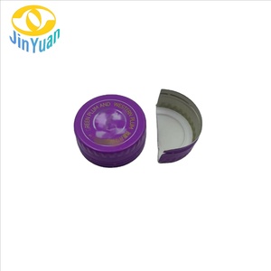Yüksek kalite 38mm damgalı astar Ropp kapaklar için meyve şarabı & meyve suyu şişesi kapaklar ve kapaklar - Product Image 3