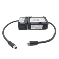 Sensor de Desplazamiento Láser para Controlador PLC, Nuevo y Original, IG-028
