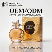 Deold OEM Logo Personnalisé Marque Privée Vente en Gros 50ml Fruity Gourmand Moon Women