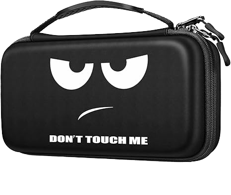 Wholesale Portable Travel Storage EVA Waterproof Case Protective Carrying Case for Nintendo Switch OLED NS Switch 2 Hard Case