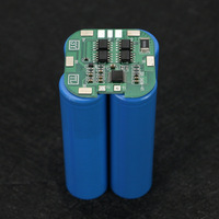 BMS PCM 4S 5A 8A para Paquete de Baterías de Iones de Litio de 14.8V y LiFePO4 de 12.8V con NTC de 10K para Aspiradora Inalámbrica y Aspiradora Robótica