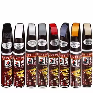 Stylo de réparation automobile pour rayures, outil de <span class=keywords><strong>retouche</strong></span> de <span class=keywords><strong>peinture</strong></span>, vernis transparent, imperméable, réparation rapide des dommages de votre <span class=keywords><strong>voiture</strong></span> - Product Image 1