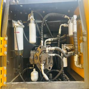 Excavatrice Volvo EC240 d'occasion de haute qualité, capacité de 24 tonnes, modèle 2023, godet de 1,2 m, certifiée CE EPA, moteur inclus - Product Image 5