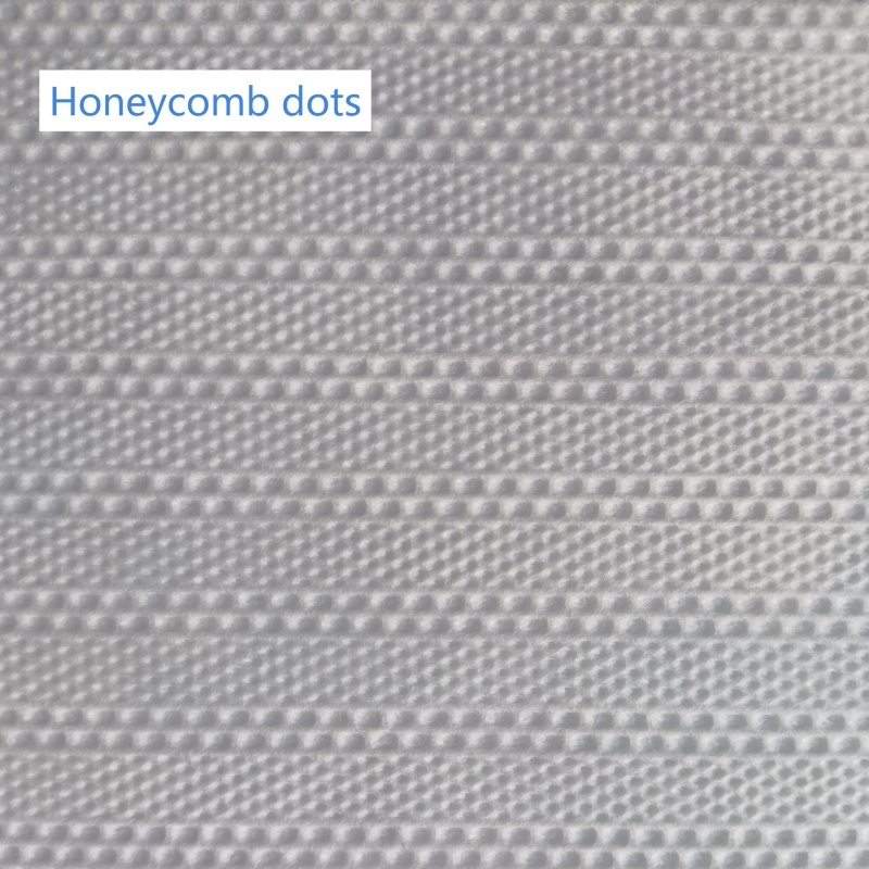 Honeycomb dots