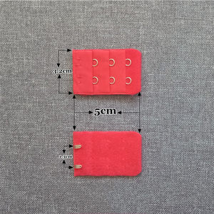 Personnalisé <span class=keywords><strong>2</strong></span> <span class=keywords><strong>Crochets</strong></span> Dames sous-vêtements accessoires Ajusteur De <span class=keywords><strong>Soutien</strong></span>-<span class=keywords><strong>Gorge</strong></span> Rallonges avec <span class=keywords><strong>Soutien</strong></span>-<span class=keywords><strong>Gorge</strong></span> Sangle D'extension, Crochet et Oeil - Product Image 5